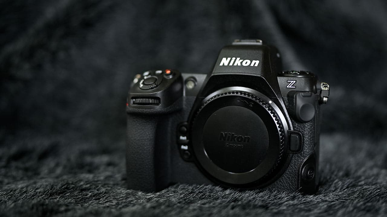 Nikon-Z8