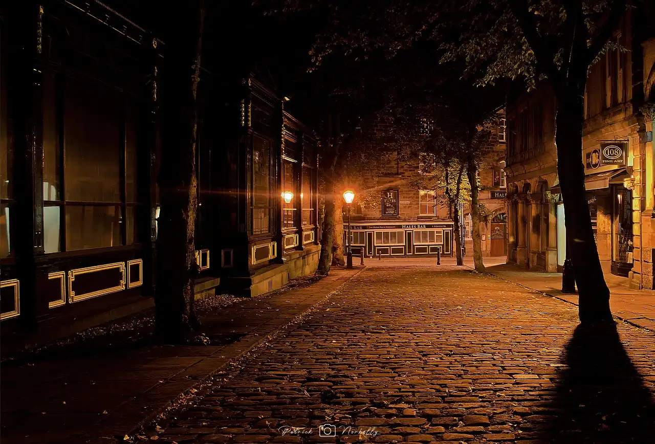 photos de nuit