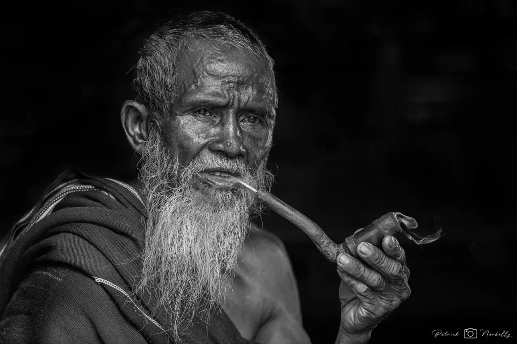 portrait photo