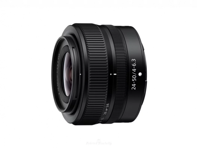 24 50 NIKKOR MONTURE Z
