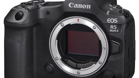 Canon EOS R5 Mark II