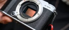 Fujifilm X M5 1