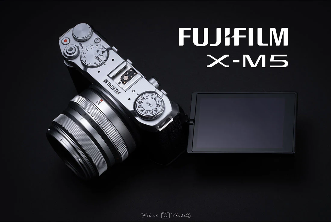 Fujifilm X M5 3