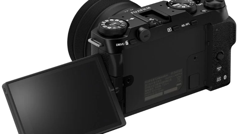 Fujifilm X M5