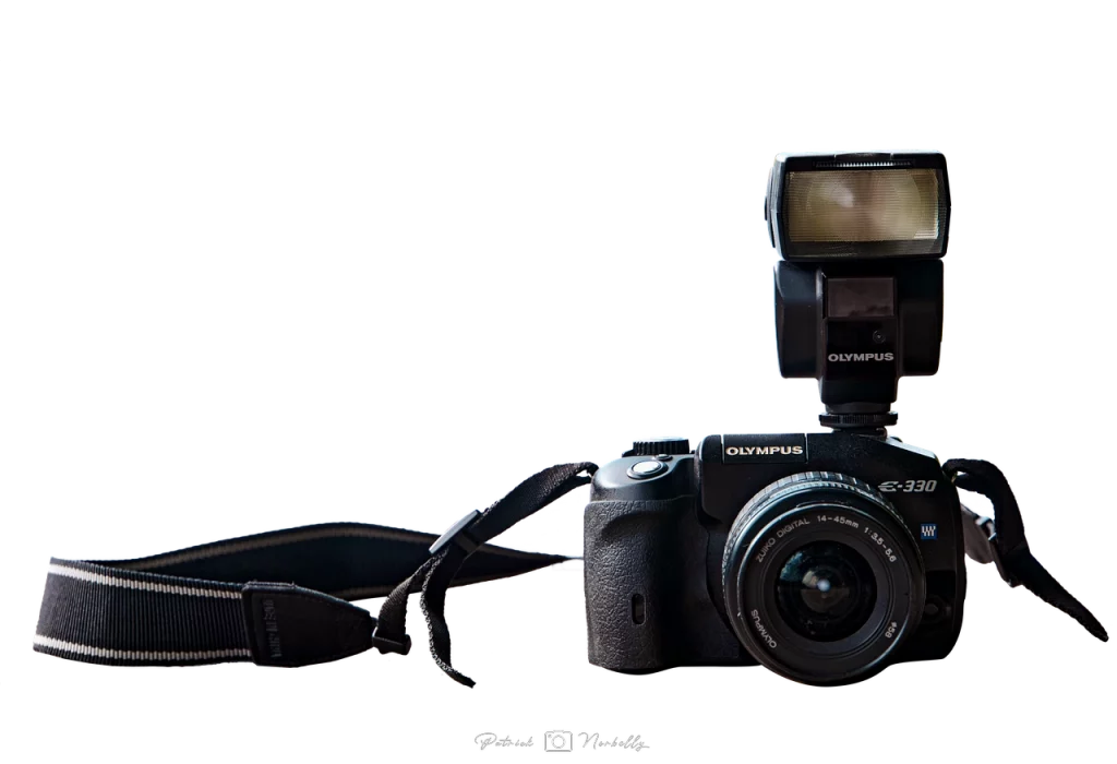 Le flash cobra pour son reflex 1