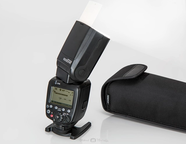 Le flash cobra pour son reflex