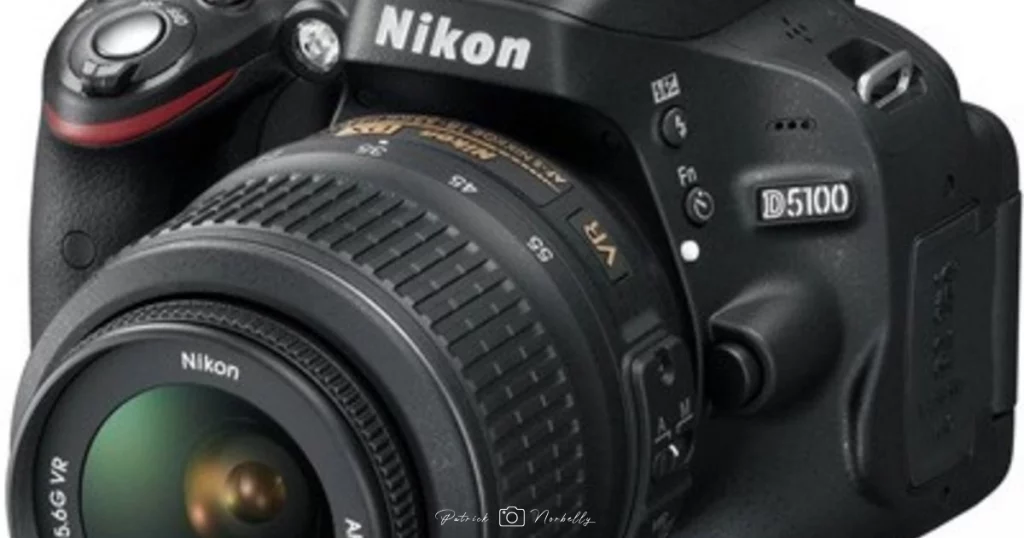 Nikon D5100 1