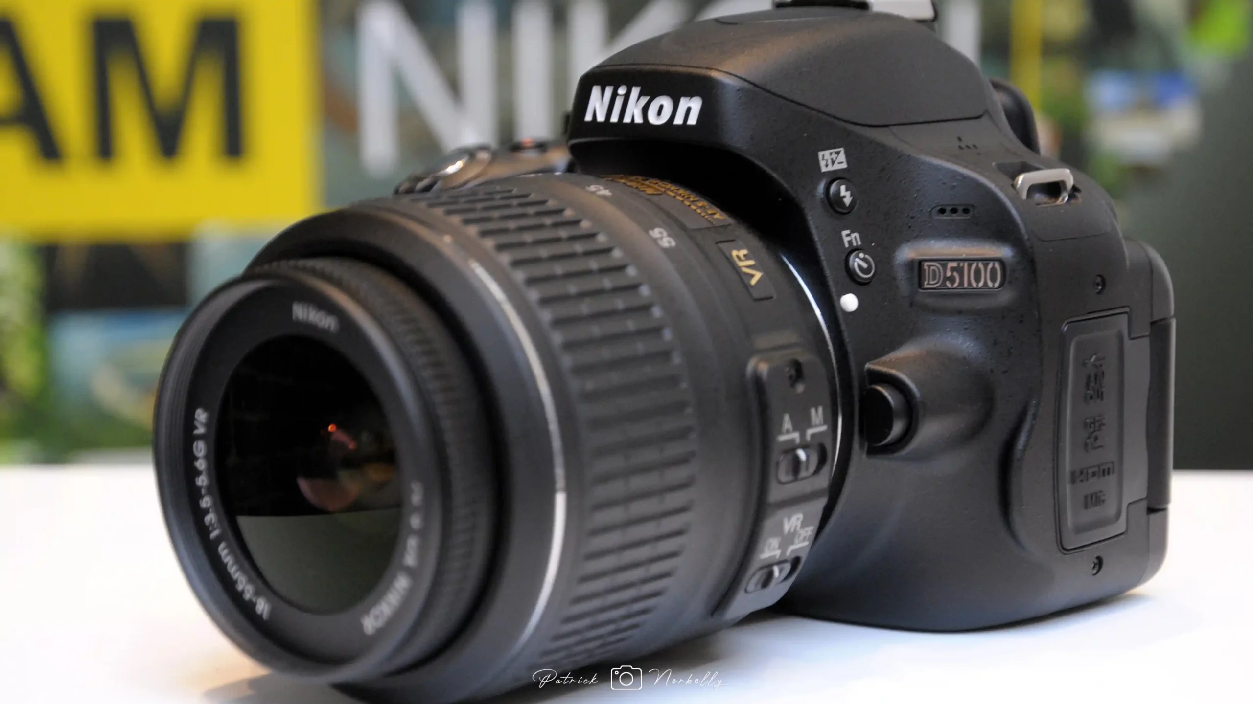Nikon D5100