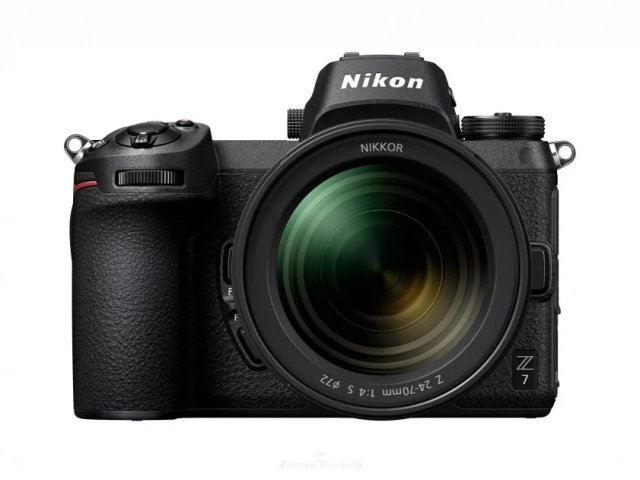 Nikon Z 7 test