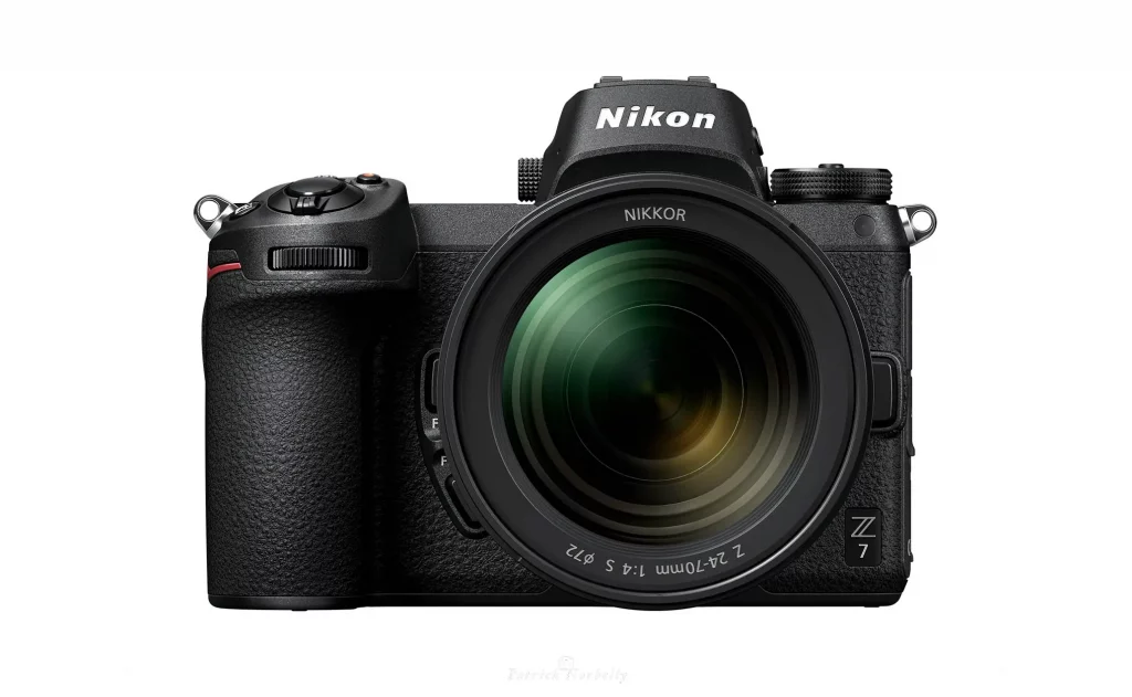 Nikon Z 7 test