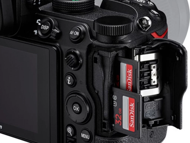 Nikon z 5 2