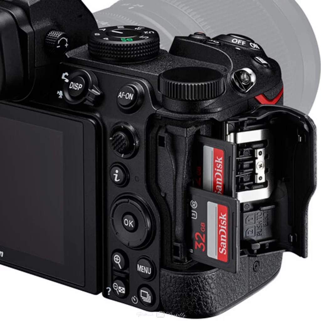 Nikon z 5 2
