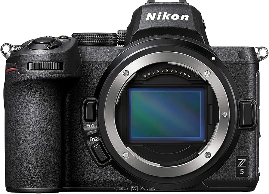 Nikon z 5 4