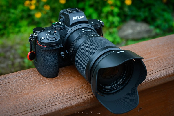 Nikon z 5