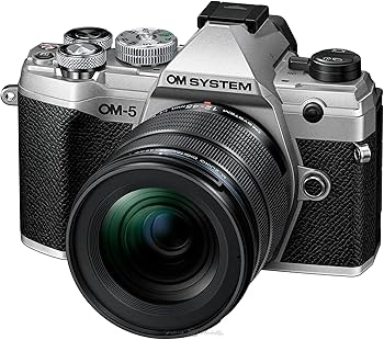 OM System OM 5 1