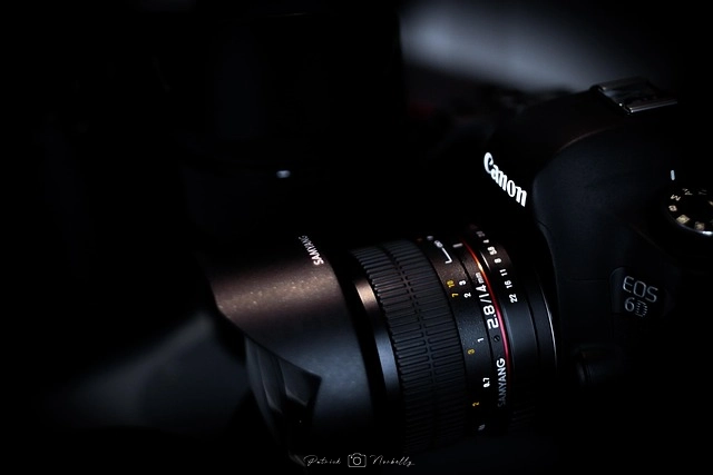 Objectif photo