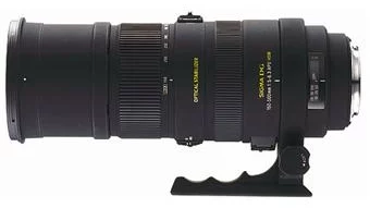 Sigma 150-500mm