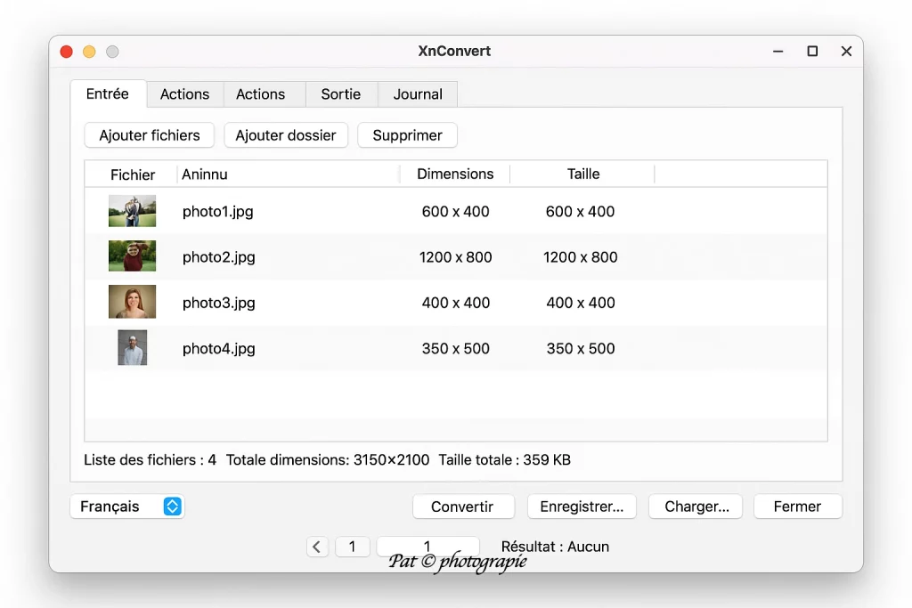 XnConvert 1