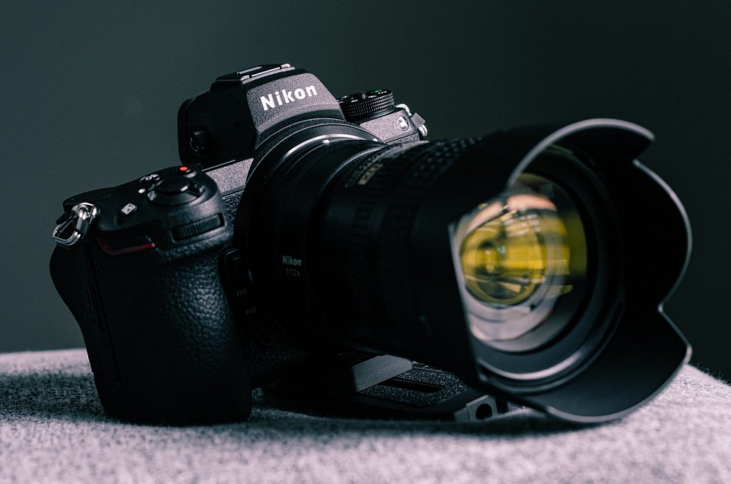 Nikon Z 9 : L’hybride ultime pour les pros