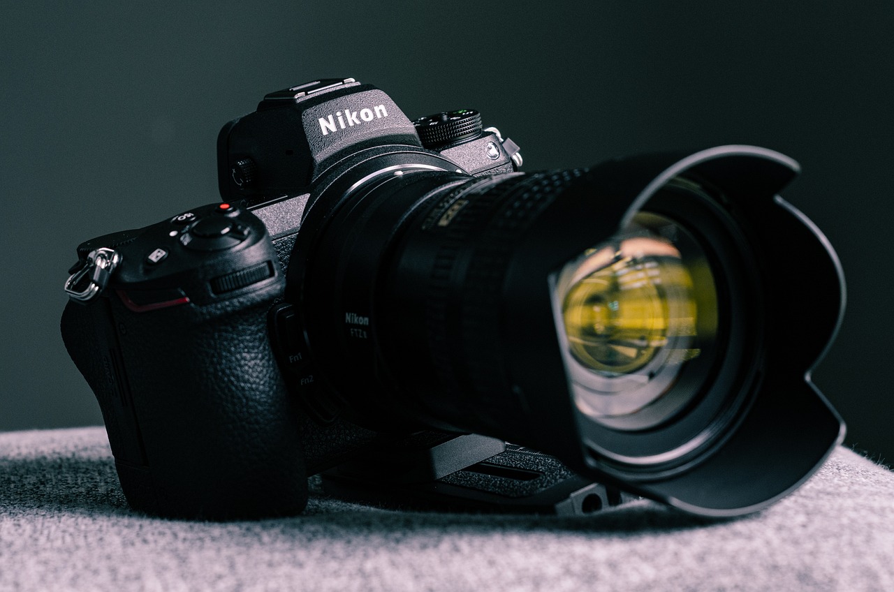 Nikon Z 9 : L’hybride ultime pour les pros