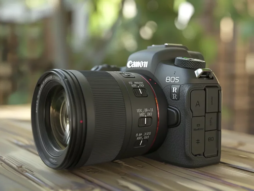 Canon EOS R5 Mark II