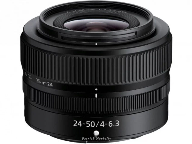nikon nikkor z 24 50mm f 4 6 3