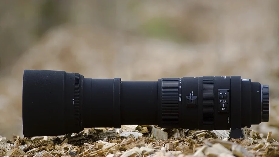 Sigma 150-500mm