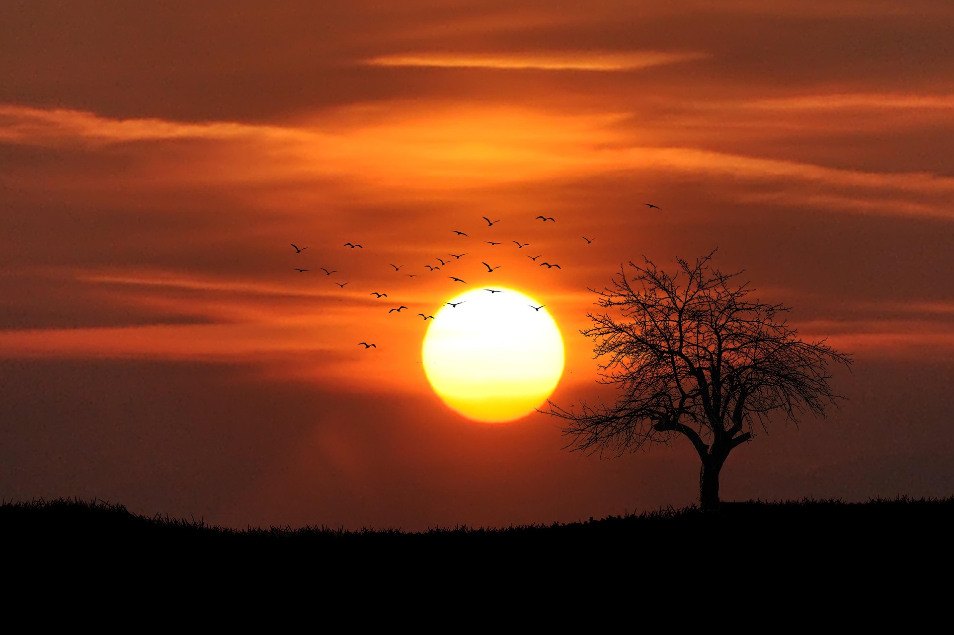 Comment réussir la photographie d’un coucher de soleil
