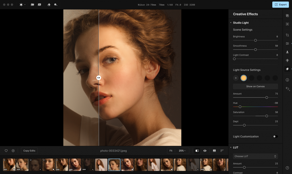 J’ai testé Luminar Neo