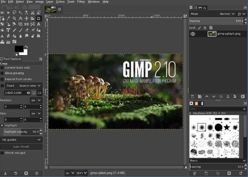 GIMP 2