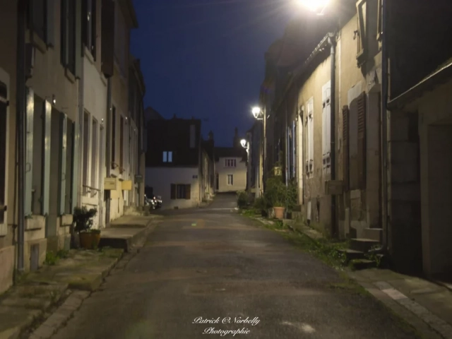 La Charité sur Loire 55