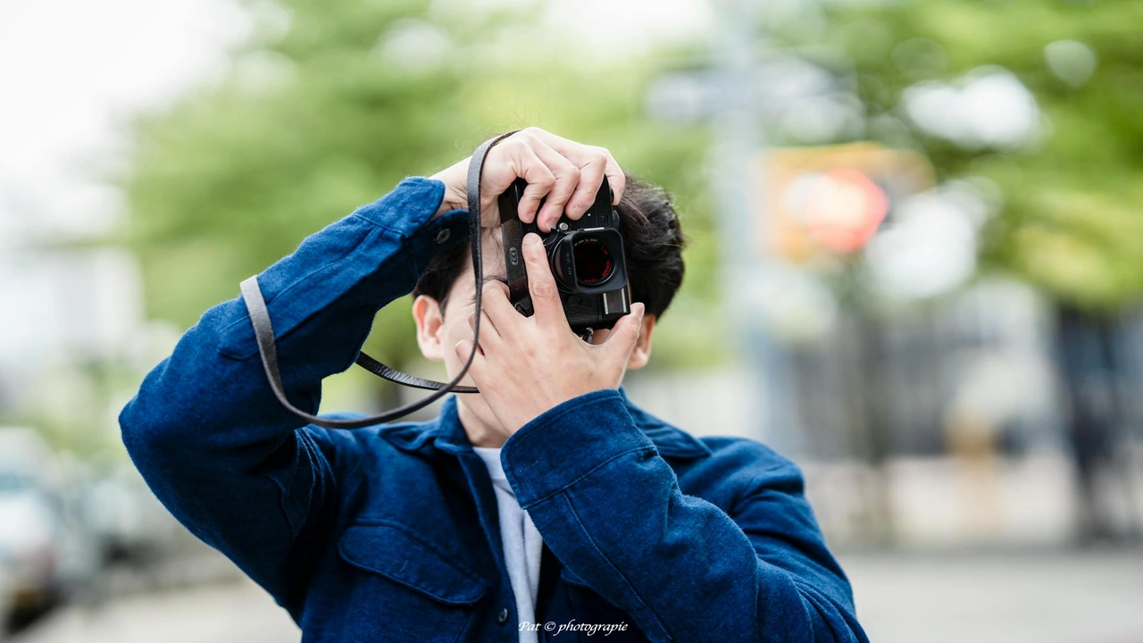 Le Mode M en Photographie 1