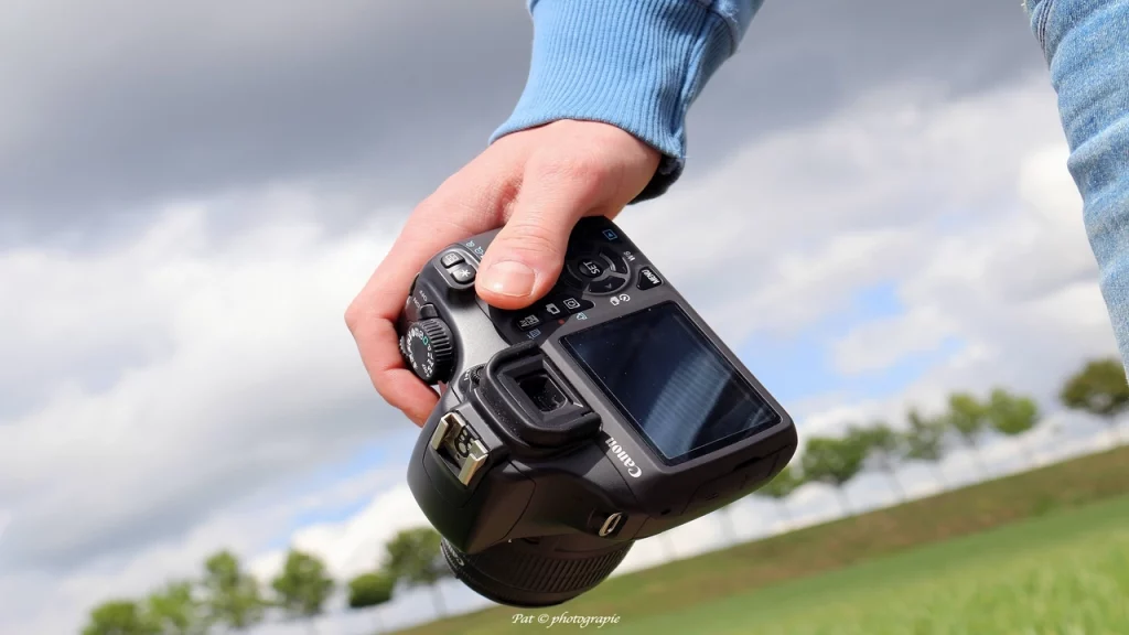 Le mode P en photographie