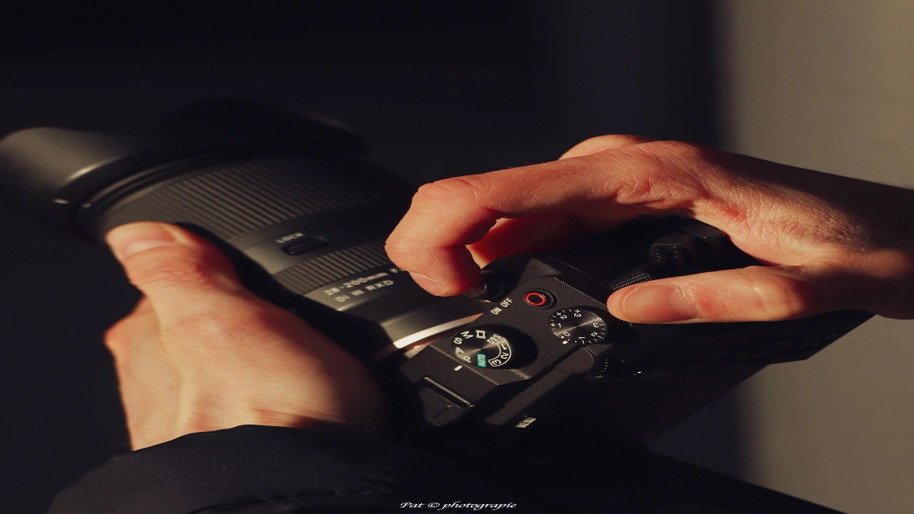 Le mode P en photographie 3