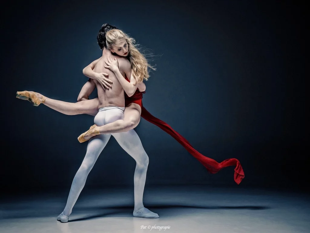 Photographier un spectacle de danse 2