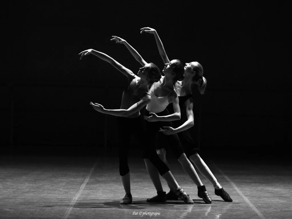 Photographier un spectacle de danse