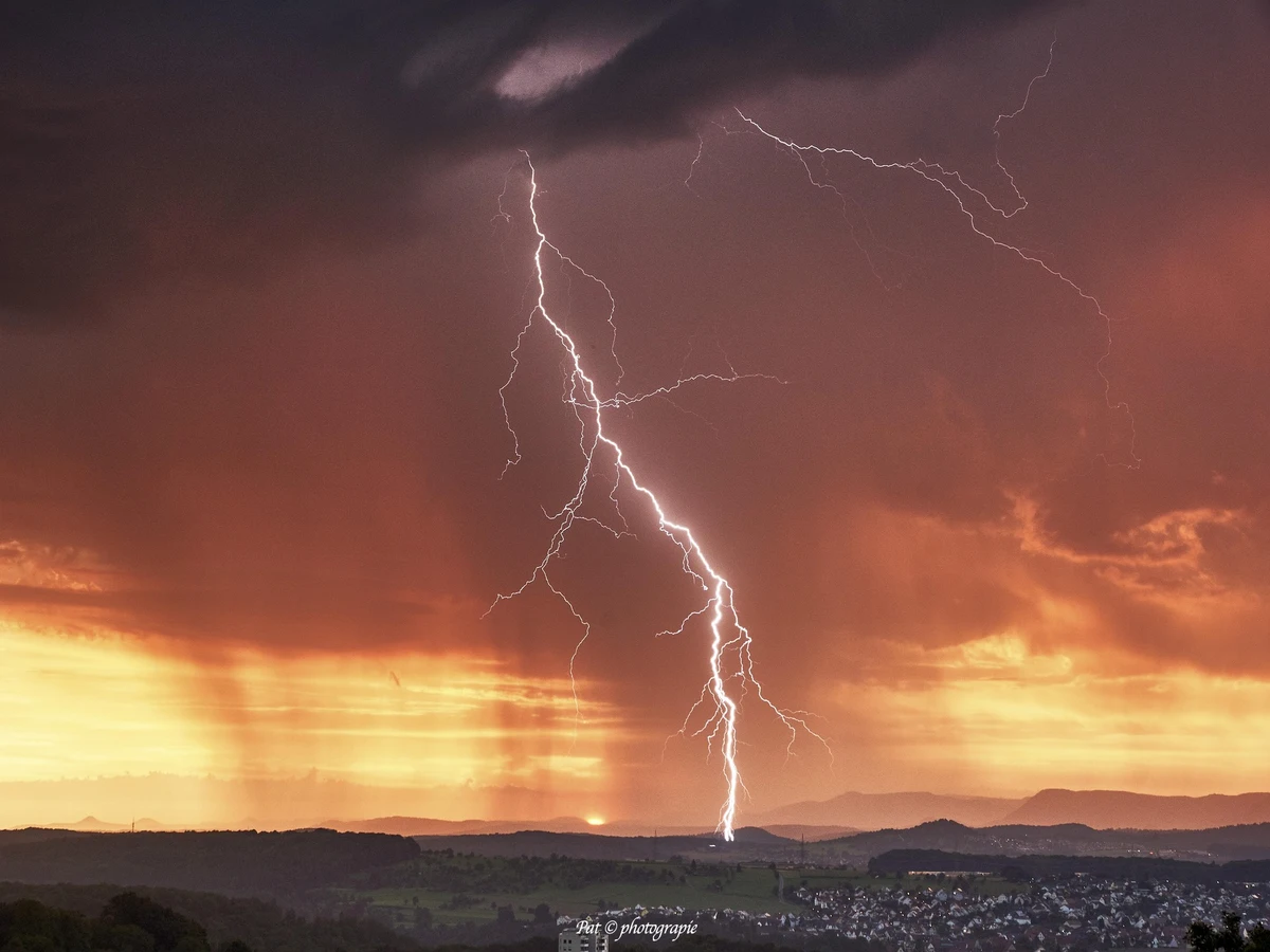 Photos d’orages 2