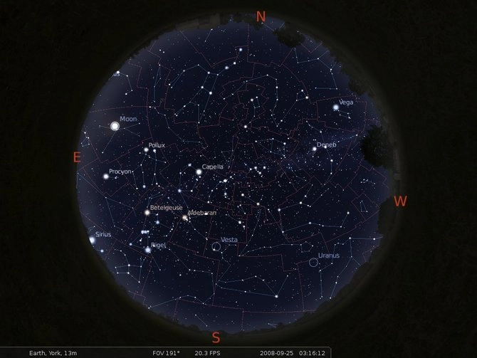 Stellarium 2
