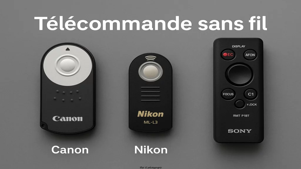 Télécommande sans fil