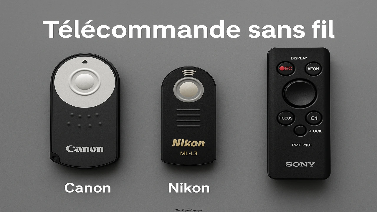 Télécommande sans fil