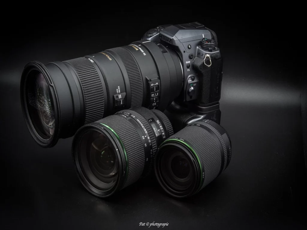 nettoyer objectifs photos