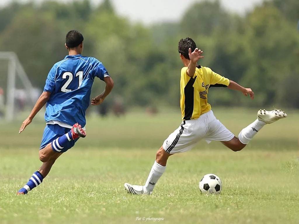 photo de sport football